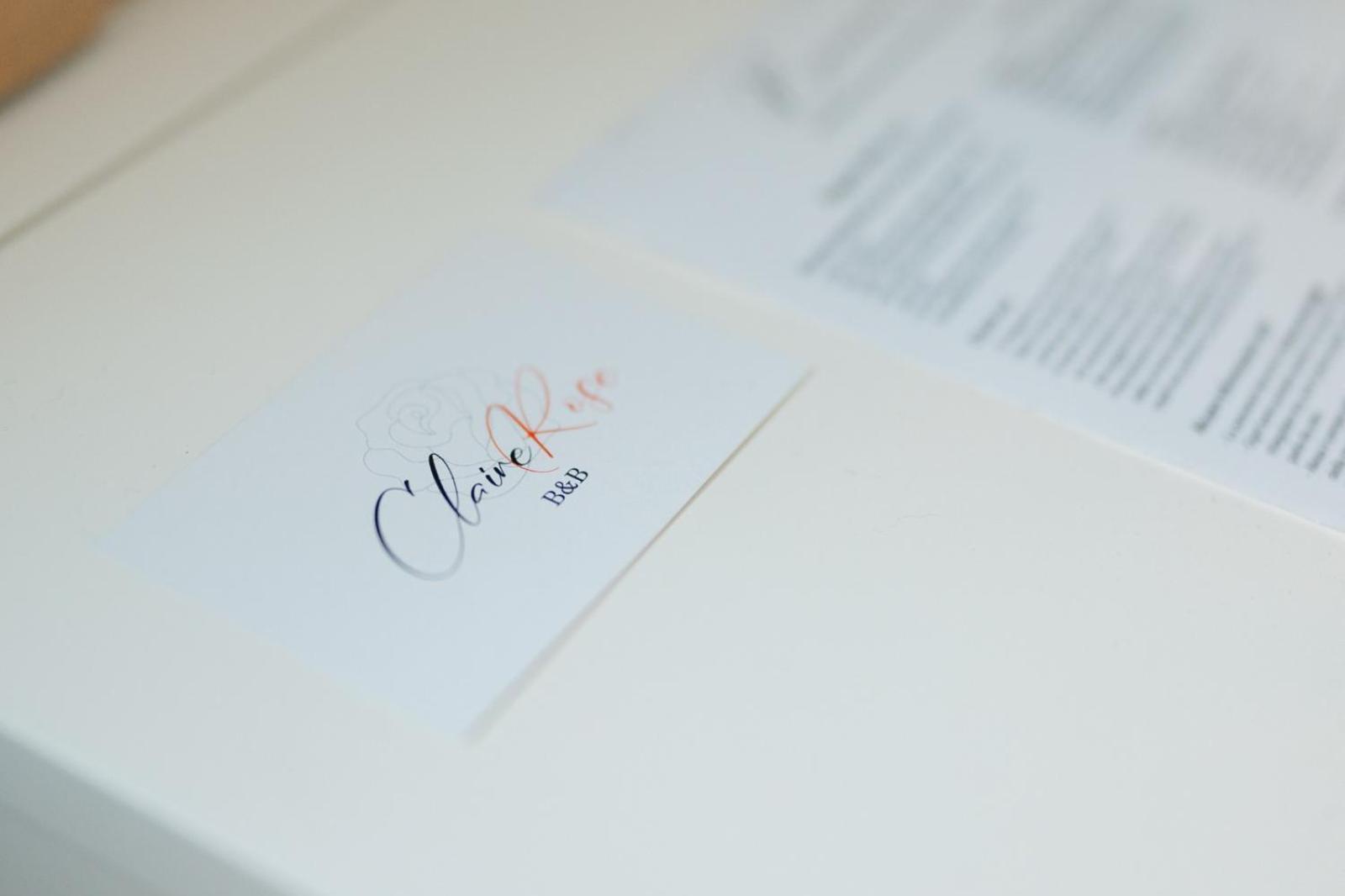 Claire Rose B&B Matera Exterior photo