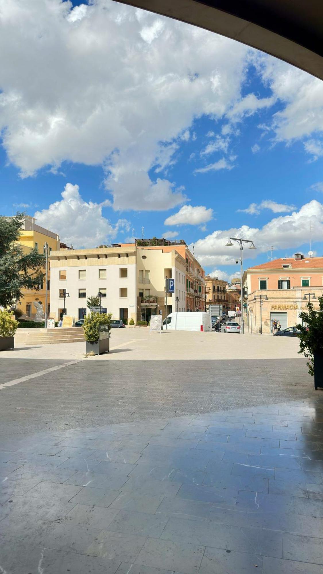 Claire Rose B&B Matera Exterior photo